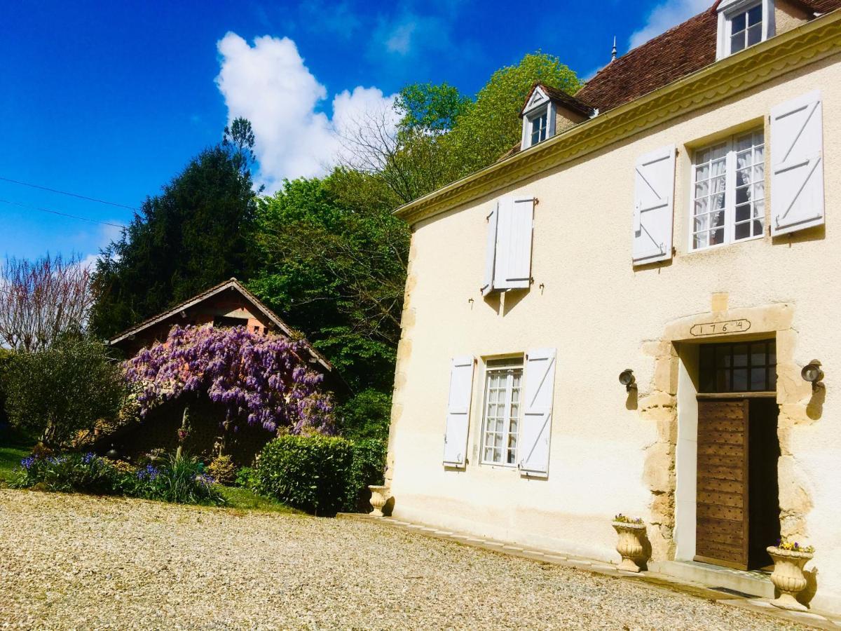 Maison Lomprere Fichous-Riumayou Экстерьер фото